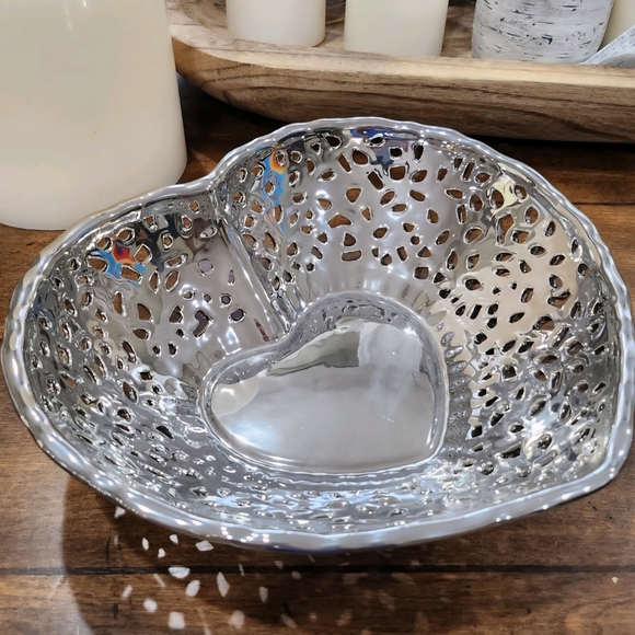 Godinger Silver Decorative Bowl - Picture 3 of 8